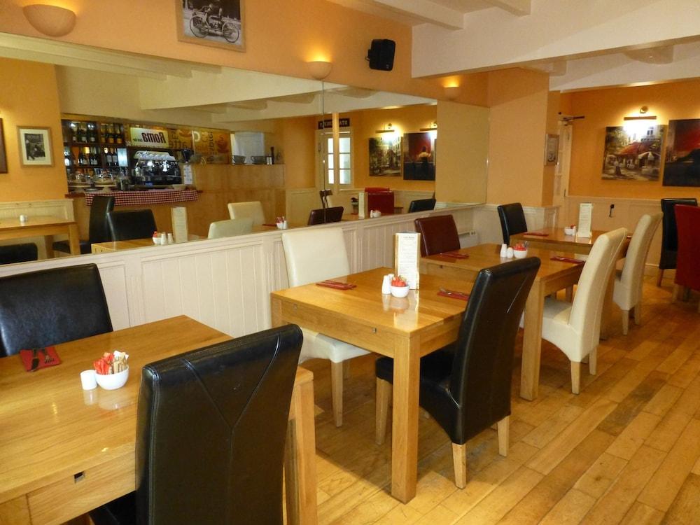 The Atherstone Red Lion Hotel Exterior foto